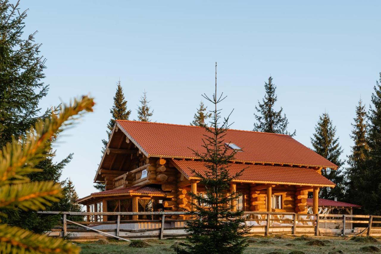 Casa din Deal Mărişel Exterior foto